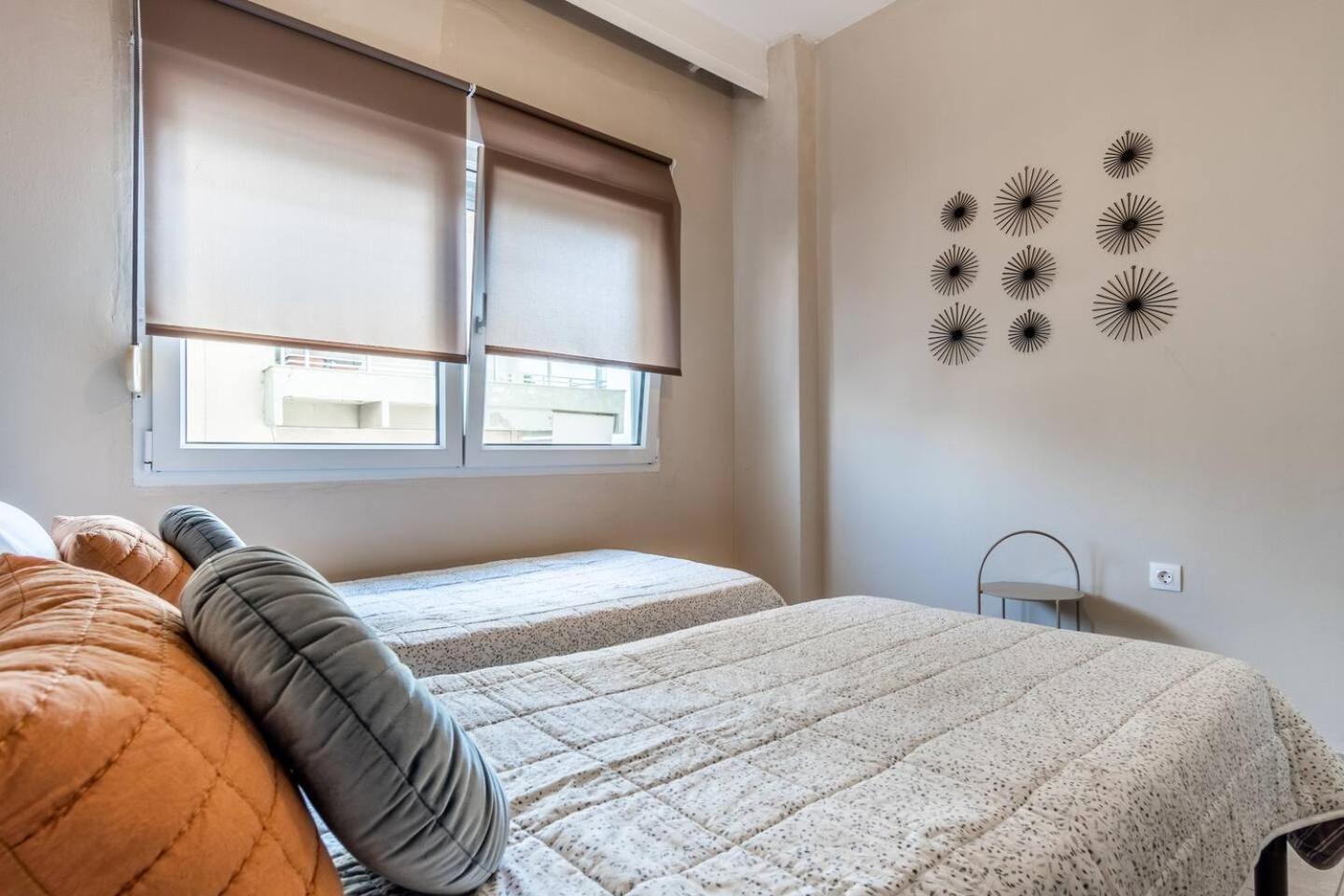 Eis Deluxe Apartment Alexandroupolis Buitenkant foto